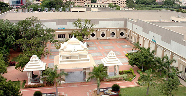 Chennai Trade Centre, Chennai