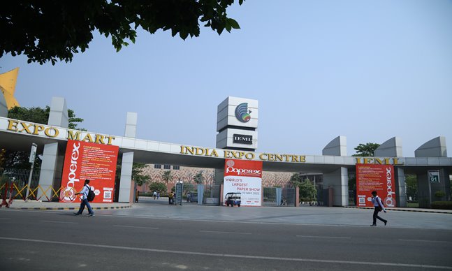India Expo Center